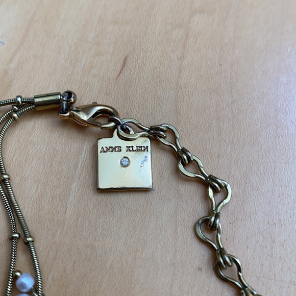 Ann Klein Layered Necklace - Picture 3 of 4